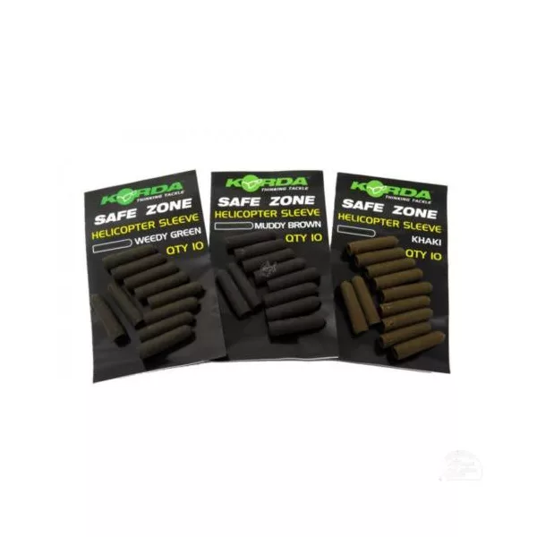 Korda Heli Rubber Brown - Gumiütköző