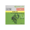 Korum Xpert Power - Barbless (size 14) Feeder hook