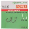 Korum Xpert Power - Micro-barbed (size 12) Feeder hook