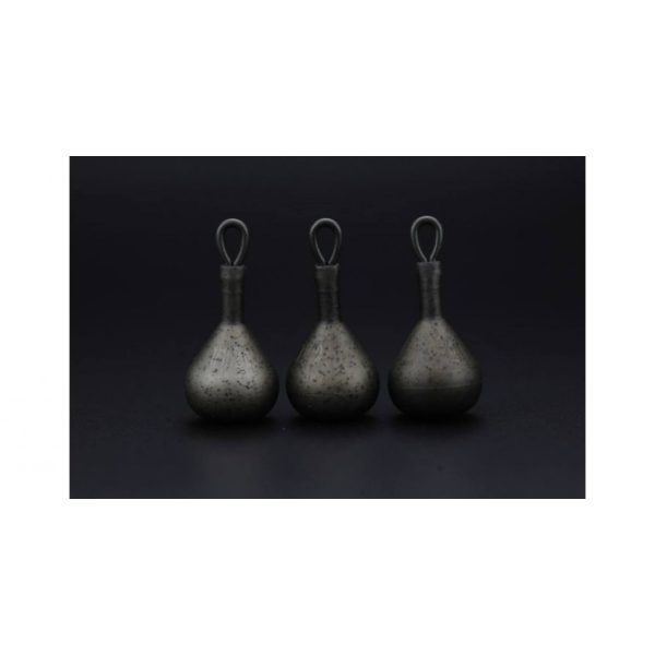 Korda Intelligent Backlead Obciążenie do zatapiania żyłki 14gr 3szt