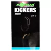 Korda Brown Kickers Small - pozycjoner do haczyków