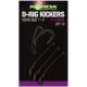 Korda Kickers D Rig Medium Green