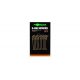 Korda Kickers D Rig Brown L Hook Aligner