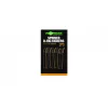 Korda Spinner D Rig Kickers Zöld/Barna Horogbefordító L 10db