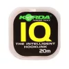 Korda IQ Fluorocarbon Hooklink 20lb - żyłka przyponowa