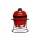 Kamado Joe Joe Junior Grill Ceramiczny 13,5 cala 34,2cm