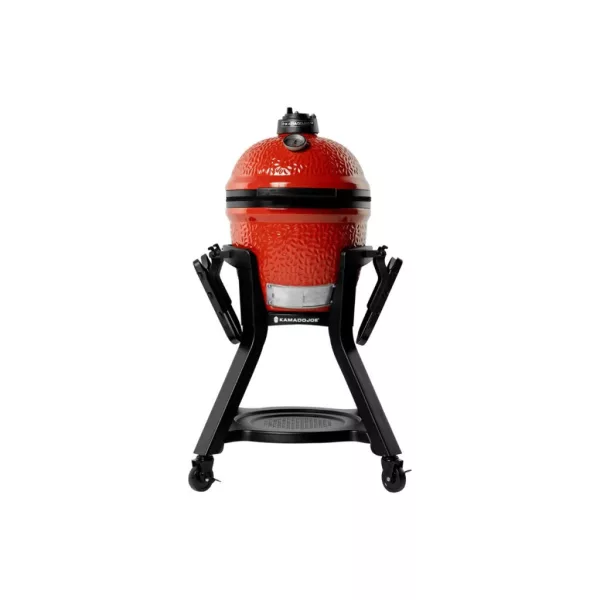 Kamado Joe Junior Stojak Podwyższający Czarny