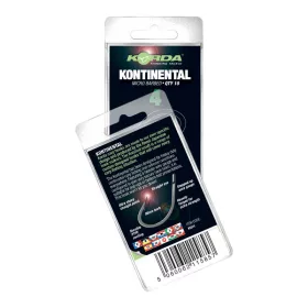 Korda Kontinental Hook Size 06