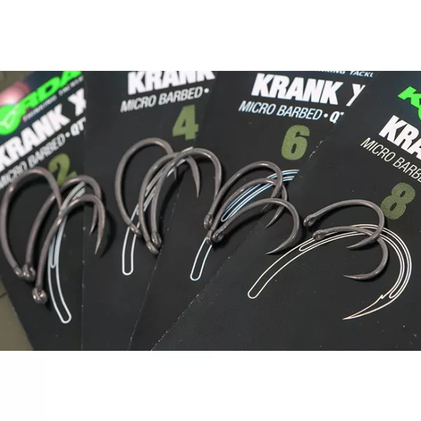 Korda Krank Rozmiar 08