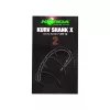 Korda Kurv Shank X Size 02 - haczyk, haczyk karpiowy