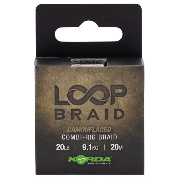 Korda Loop Braid 20Lb Liczyna