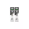 Korda Kable Leadcore Leader Heli Safe Gravel Zestaw Karpiowy 50cm 2 szt.