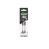 Korda Kable Leadcore Leader Heli Safe Weed Zestaw Karpiowy 50cm 2 szt.