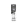 Korda Kable Leadcore Leader Heli Safe Weed Zestaw Karpiowy 50cm 2 szt.