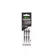 Korda Kable Leadcore Leader Hybrid Lead Clip QC Swivel Weed Zestaw Karpiowy 50cm 3 szt.