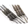 Korda Kable Leadcore Leader Hybrid Lead Clip QC Swivel Weed Zestaw Karpiowy 50cm 3 szt.