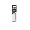 Korda Kable Leadcore Leader QC Swivel Gravel Zestaw Karpiowy 50cm 3 szt.