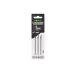 Korda Kable Leadcore Leader QC Swivel Gravel Zestaw Karpiowy 50cm 3 szt.