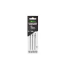 Korda Kable Leadcore Leader QC Swivel Weed Zestaw Karpiowy 50cm 3 szt.