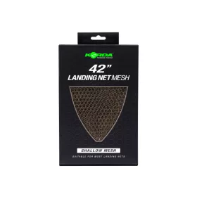 Korda Landing Net Mesh 42 Siatka zapasowa do podbieraka