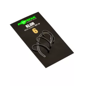 Korda - Klor Micro Barbed Size 6 - haczyk karpiowy