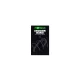 Korda Longshank Beaked 4 Z Oczkiem, Zadziorowy Haczyk Karpiowy 10 szt.