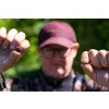 Korda Longshank Beaked 4 Z Oczkiem, Zadziorowy Haczyk Karpiowy 10 szt.