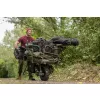 Korda Compac Padded Rod Sleeve 10ft Dark Kamo Pokrowiec