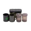 Korda - Compac Tea Set 2 piece - 2-częściowy zestaw do herbaty