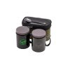 Korda - Compac Tea Set 2 piece - 2-częściowy zestaw do herbaty