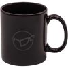 Korda - Mug Glasses Logo Olive - kubek z logo okularów w kolorze oliwkowym