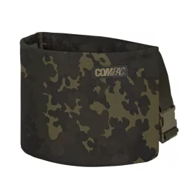   Korda Compac Boilie Caddy 19x25x14cm Dark Kamo Torba na Kulki Proteinowe na Pas