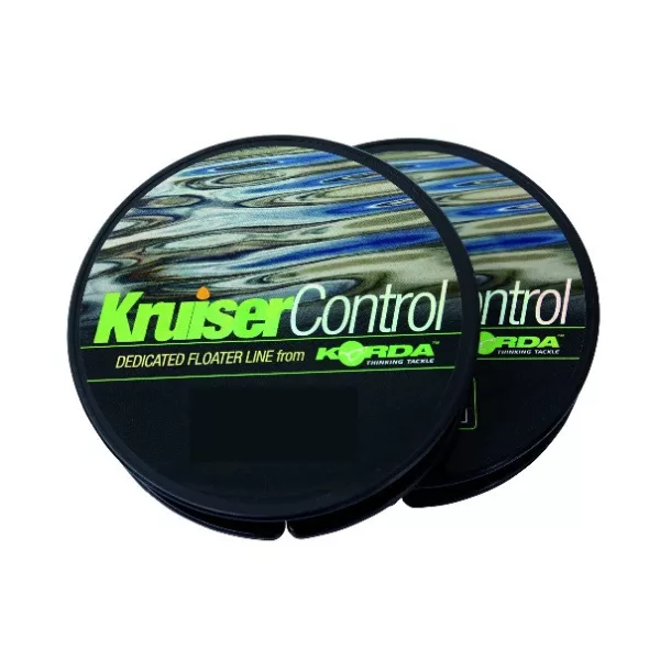 Korda Kruiser Control Line 12lb - 0,33 mm - Żyłka ZIG RIG, pływająca linka