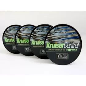   Korda Kruiser Control Line 8lb - 0.28 mm - Żyłka ZIG RIG, pływająca linka