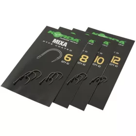 Korda Mixa Hook 12 - haczyk karpiowy