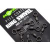 Korda PTFE Ring Swivel Size 11 Krętlik 8szt