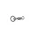 Korda PTFE Ring Swivel Size 8 Krętlik 8szt