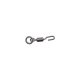 Korda PTFE Spinner Ring Swivels Size 11 Krętlik 8szt
