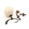 Korda Micro Ring Swivel Bait Screw Medium (5szt)