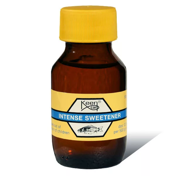 Keen Carp Intense Sweetener - Płynny słodzik 250ml