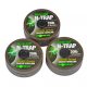 Korda N-Trap Semi Stiff 15lb Weedy Green - żyłka przyponowa karpiowa