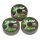 Korda N-Trap Semi Stiff 30lb Weedy Green - bojlis előkezsinór