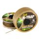 Korda N-Trap Soft 20lb Gravel Brown - bojlis előkezsinór