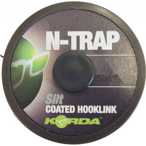 Korda N-Trap Soft 15lb Silt - bojlis előkezsinór