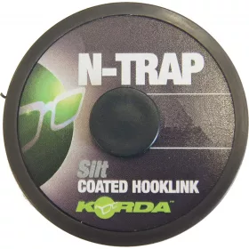 Korda N-Trap Soft 20lb Silt - bojlis előkezsinór