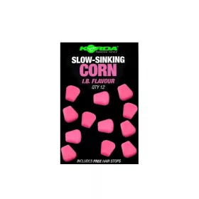Korda Slow Sinking Corn Fruity Squid Pink Gumowa kukurydza