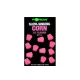 Korda Slow Sinking Corn Fruity Squid Pink Gumowa kukurydza