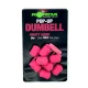 Korda Pop-up Dumbell Gyümölcsös Tintahal (8mm) - 10 db - csali imitáció