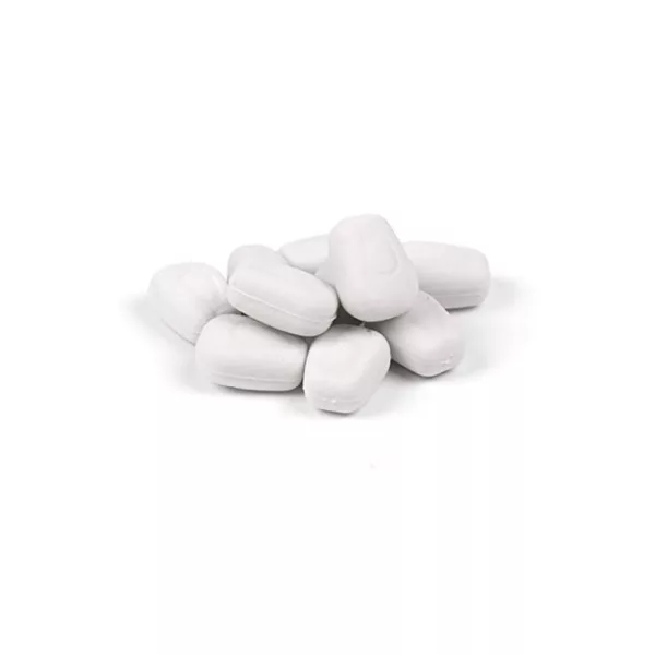 Korda Slow Sinking Maize Banoffee White Gumowa kukurydza
