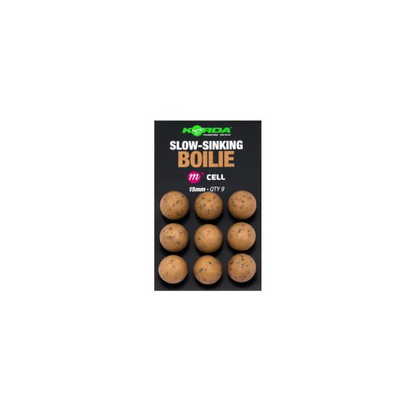Korda Plastic Wafter Cell 15mm